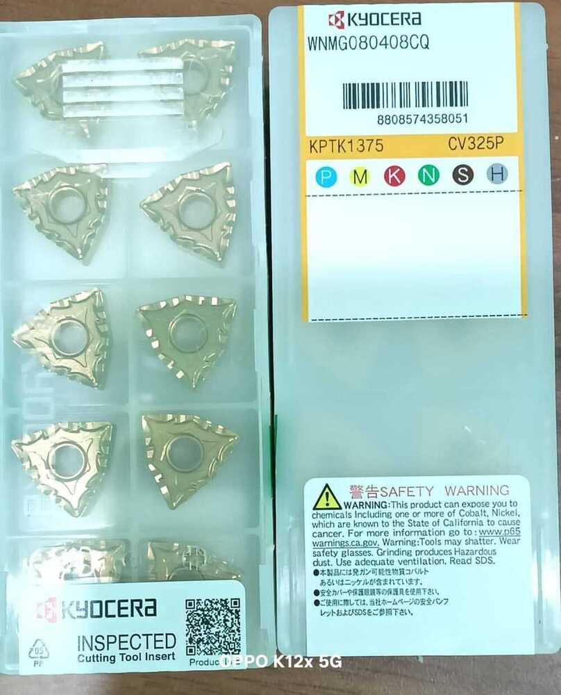 Turning Insert