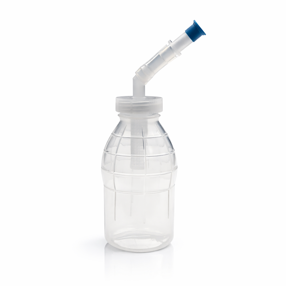 Ellik Bladder Evacuator - Application: Urology