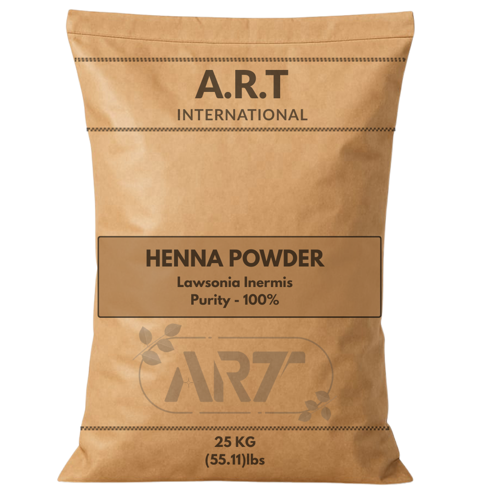 PURE HENNA POWDER