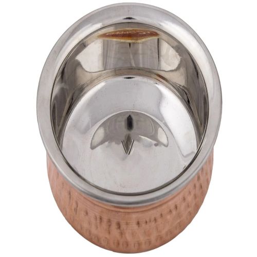 Round Entree Dish-la Coppera Round Entree Dish