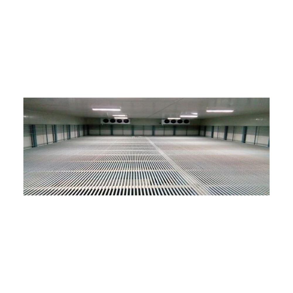 Pre Cooling Chambers