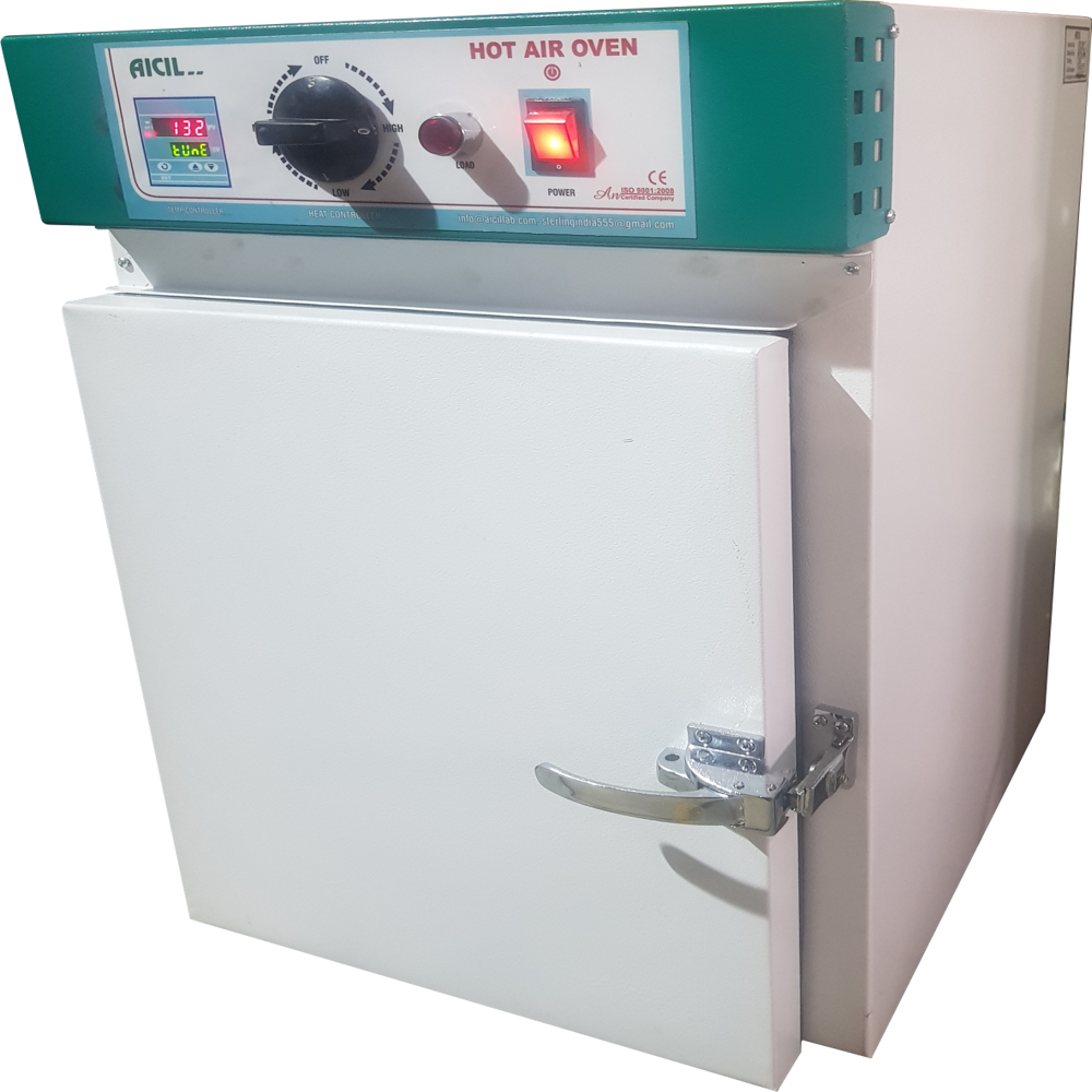 Aicil Hot Air Oven Universal (Memmert Type) 50C To 250C 24