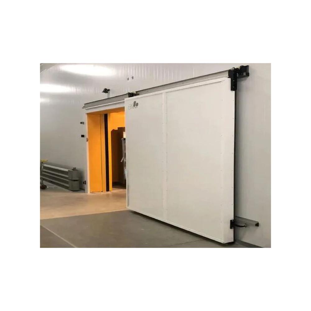 Puf Insulated Cold Room Sliding Door