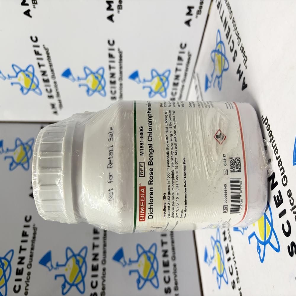 Dichloran Rose Bengal Chloramphenicol Agar DRBC Agar
