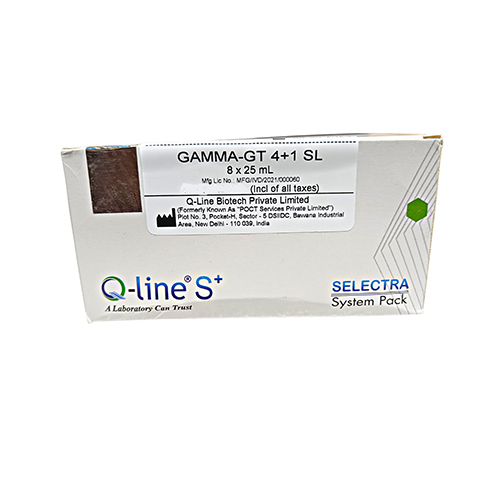 GGT-Gamma Glutamyl Transferase