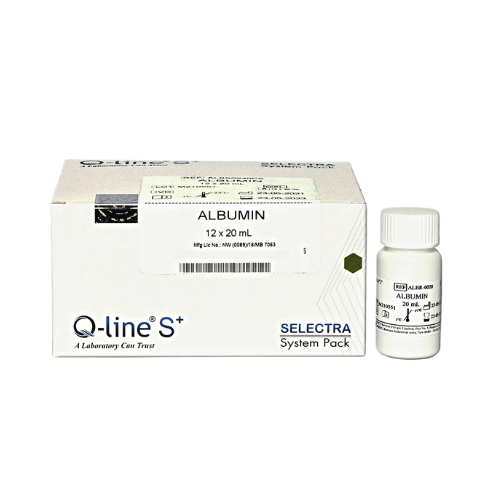 Albulin 12x20ml