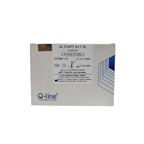 ALT-Alanine Aminotransferase
