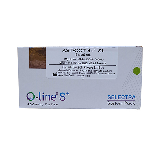 AST - Aspartata Aminotransferase