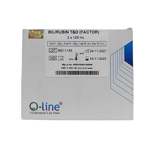 Bilirubin (Total & Direct)