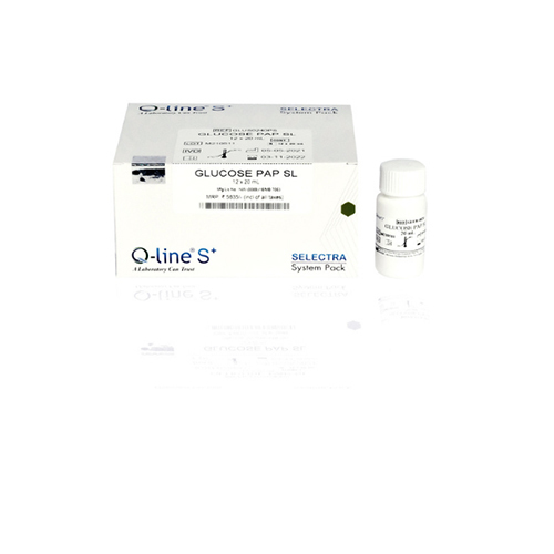 Glucose Pap SL