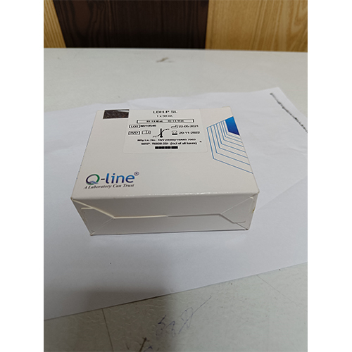Lactate Dehydrogenase