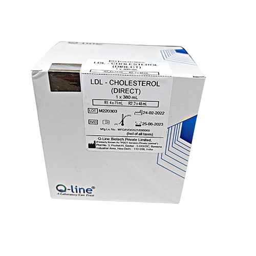 LDL Cholesterol