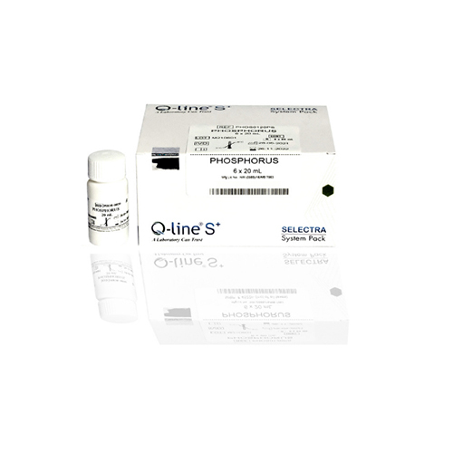 Phosphorus 6x20ml