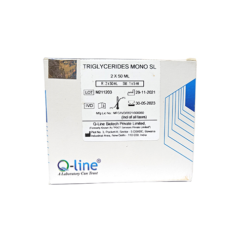 Triglycerides Mono SL
