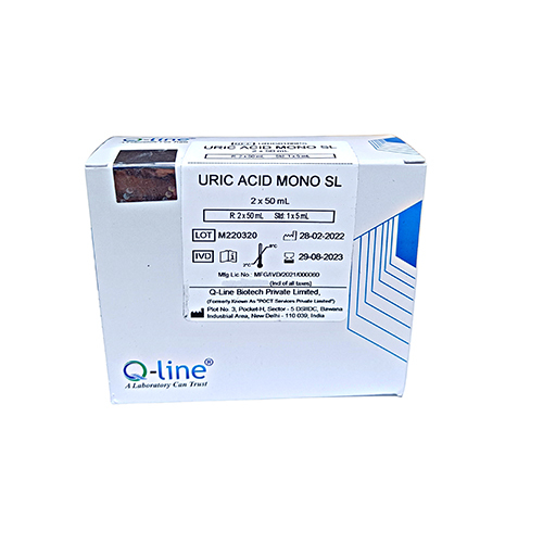 Uric Acid Mono SL