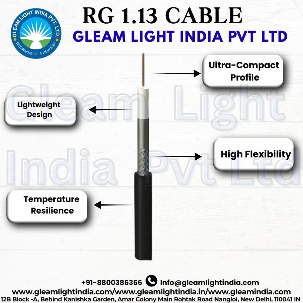 Cable RG 1.13