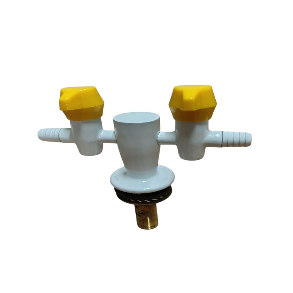 Aicil Two Way Gas Tap