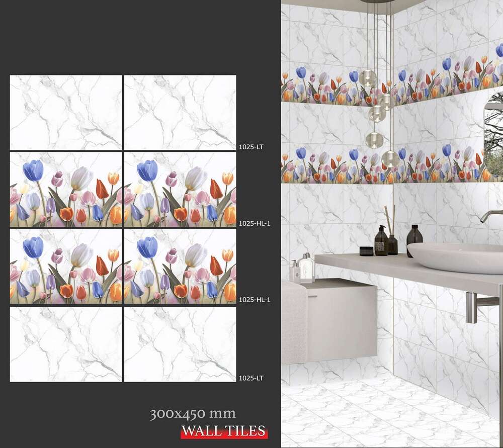 Wall Tiles Manufacturer