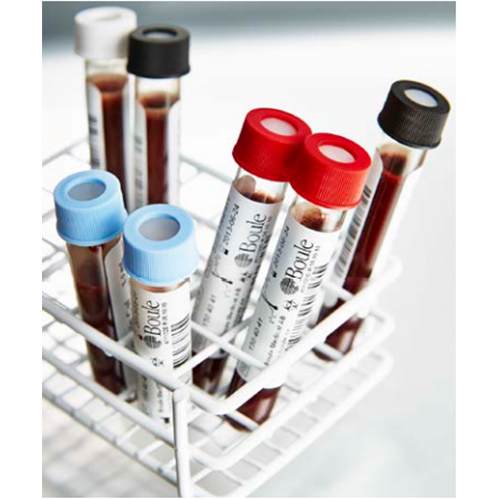 Medonic M-Series Diluent RFID