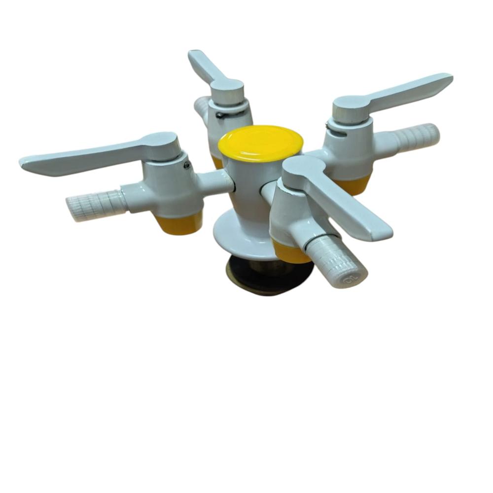 Aicil Two Way Gas Tap