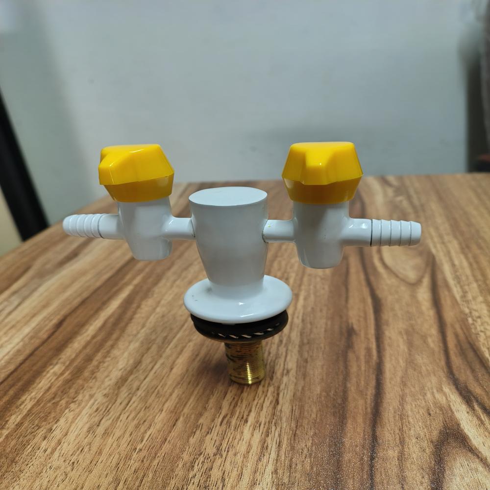 Aicil Two Way Gas Tap