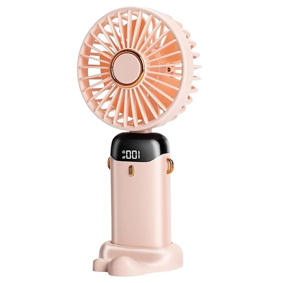 SANKIE RECHARGEABLE FAN SK-2017HF