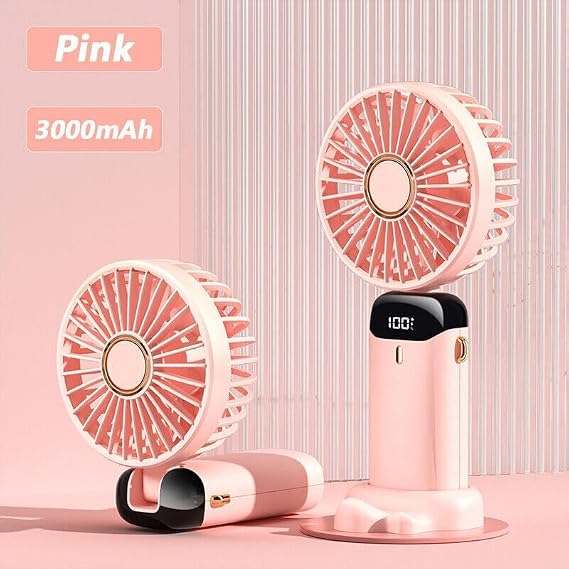 SANKIE RECHARGEABLE FAN SK-2017HF