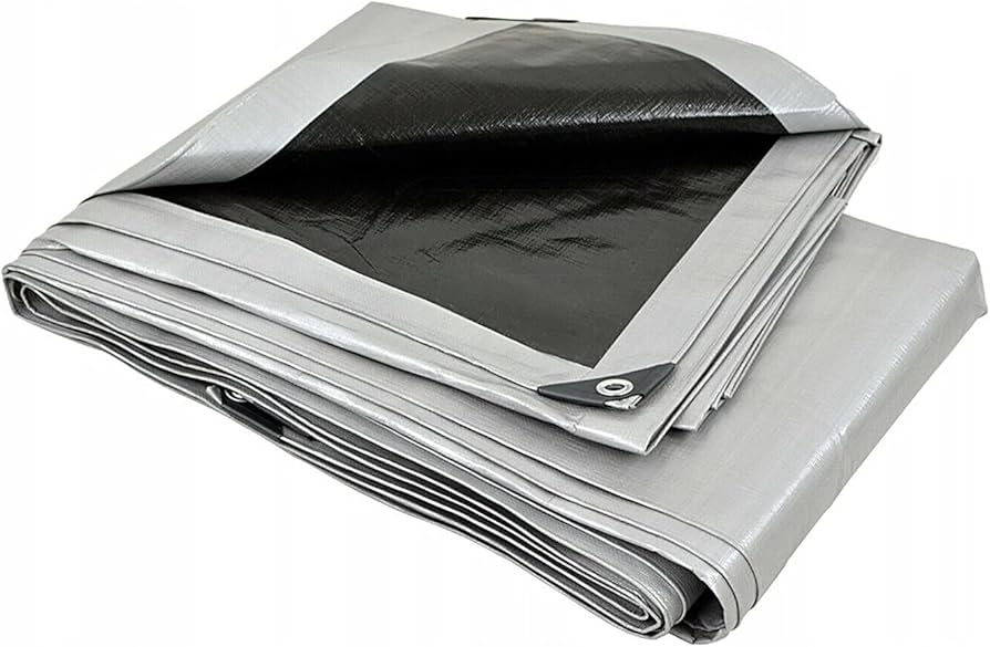 HDPE fabric laminated tarpaulin