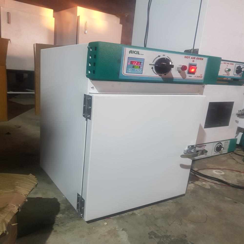 Aicil Hot Air Oven Universal (Memmert Type) 50C To 250C 12
