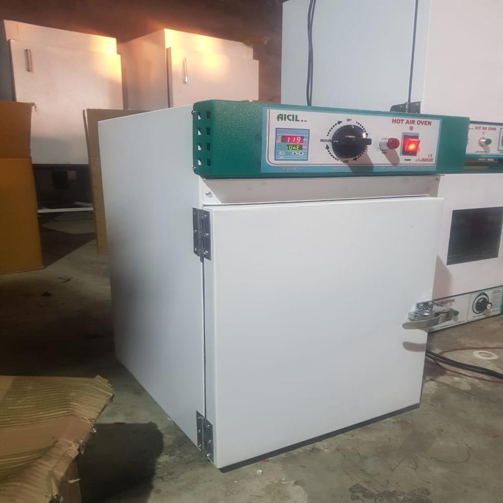 Aicil Hot Air Oven Universal (Memmert Type) 50C To 250C 12