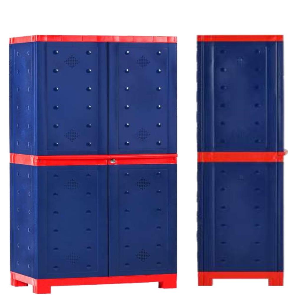 Plastic Foldable Cupboard - Application: Homes
