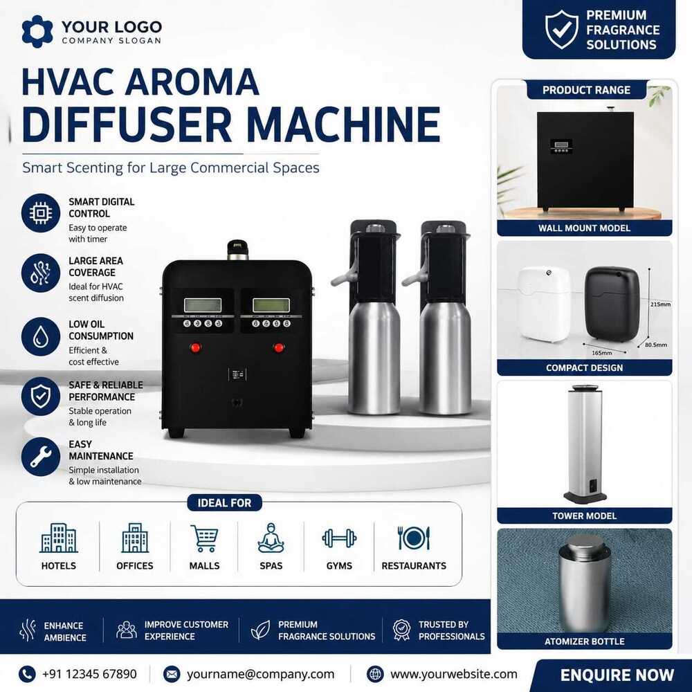 diffuser machine