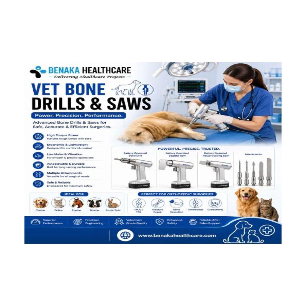Benaka Vet Orthopedic Equipment