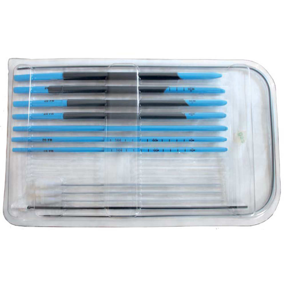 Amplatz Type Renal Dilator Nephrostomy