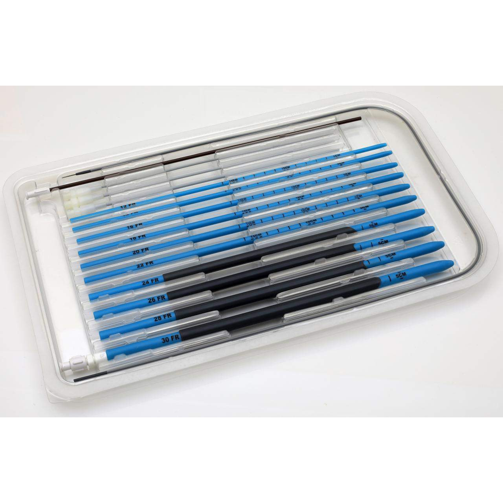 Amplatz Type Renal Dilator Nephrostomy