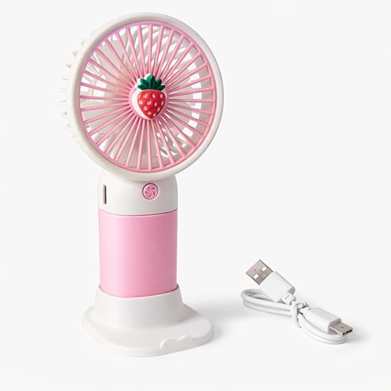 SANKIE RECHARGEABLE FAN SK-2011HF
