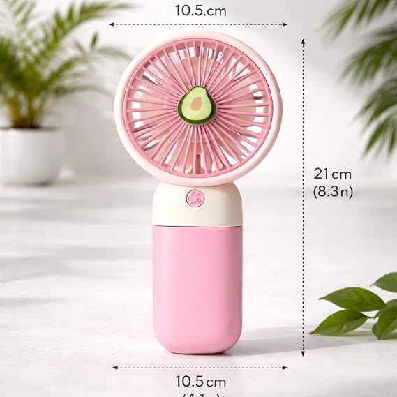 SANKIE RECHARGEABLE FAN SK-2011HF