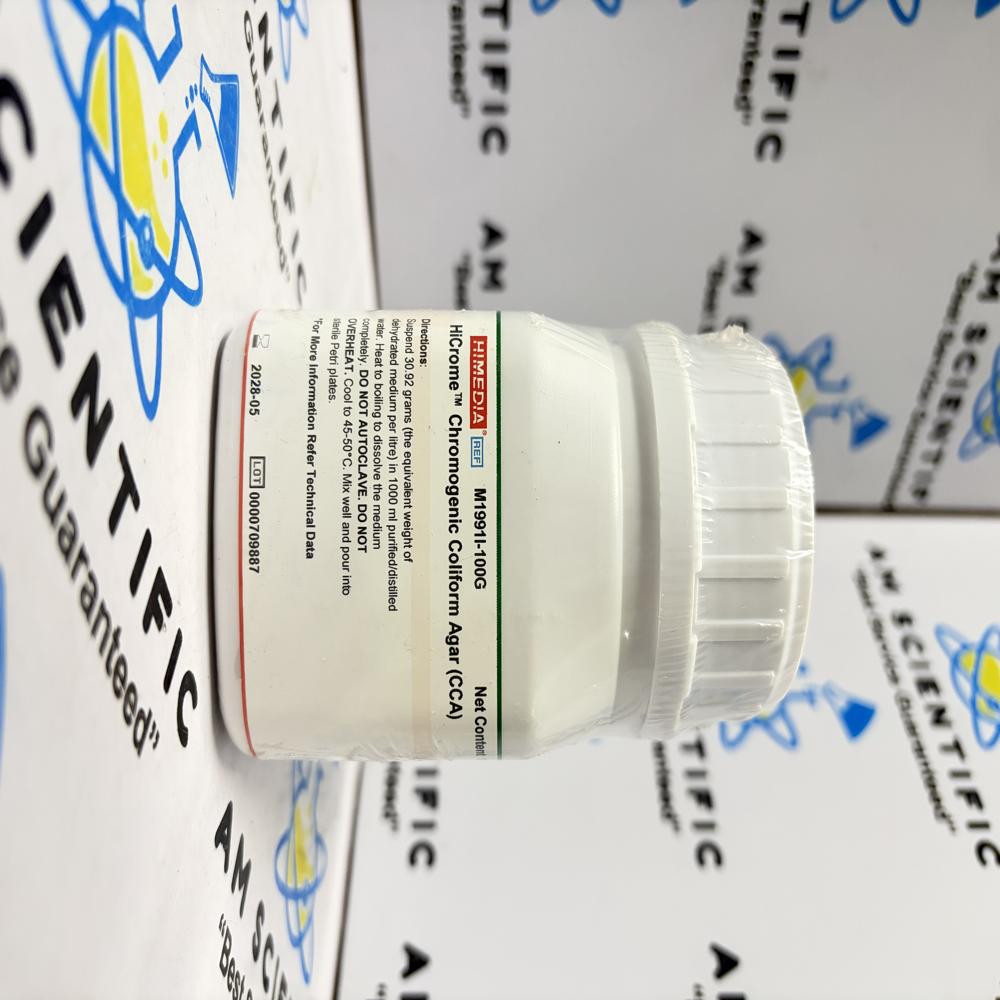 HiCrome Chromogenic Coliform agar CCA Agar