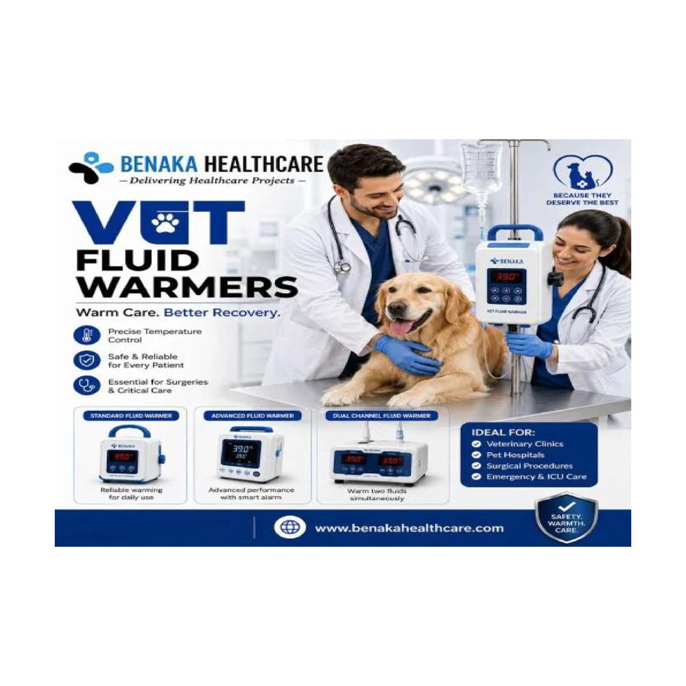 Benaka Vet Examination Equipment