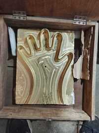 Medical Gloves Cutting Die