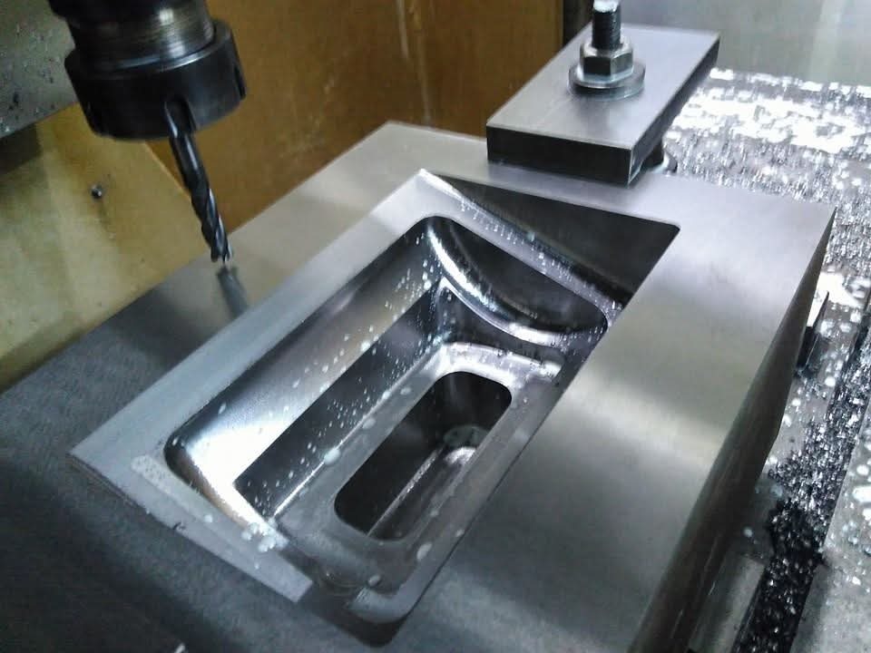 Plastic Injection Mould