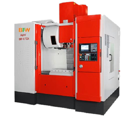 Dies & Mould Making - Accuracy: 5 Micron Positioning Repeatability