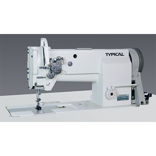 TYPICAL GC-20606 DOUBLE NEEDLE Swing Machine