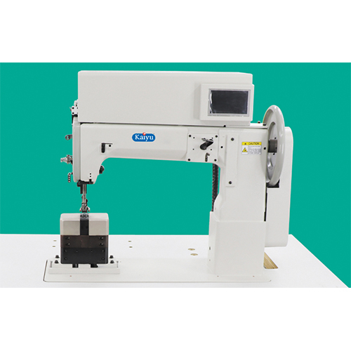KAIYU KAI-204 370-2S DOUBLE NEEDLE Swing machine