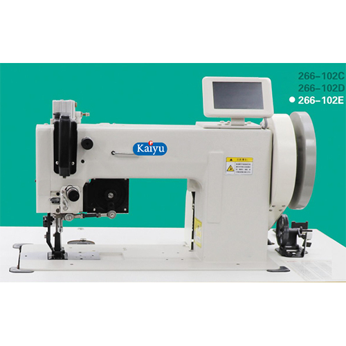 KAIYU KAI-266-102C DOUBLE NEEDLE Swing machine
