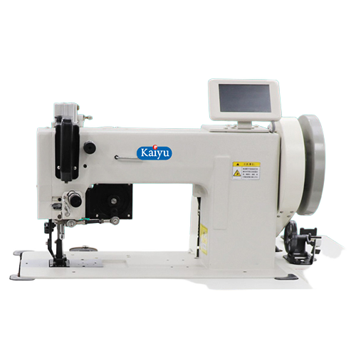 KAIYU KAI-266-102C DOUBLE NEEDLE Swing machine