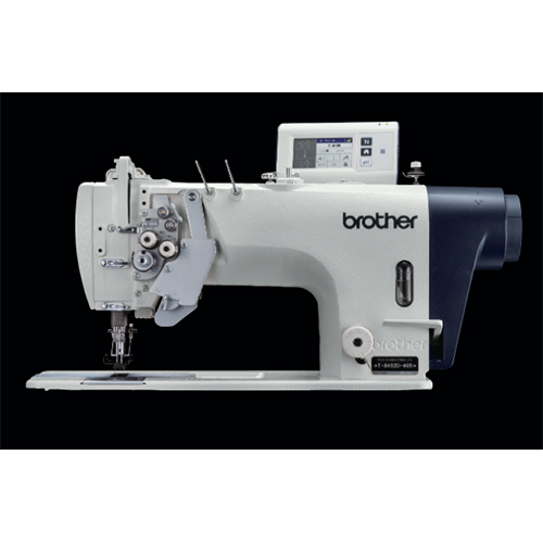 BROTHER T-8752D DOUBLE NEEDLE Swing machine