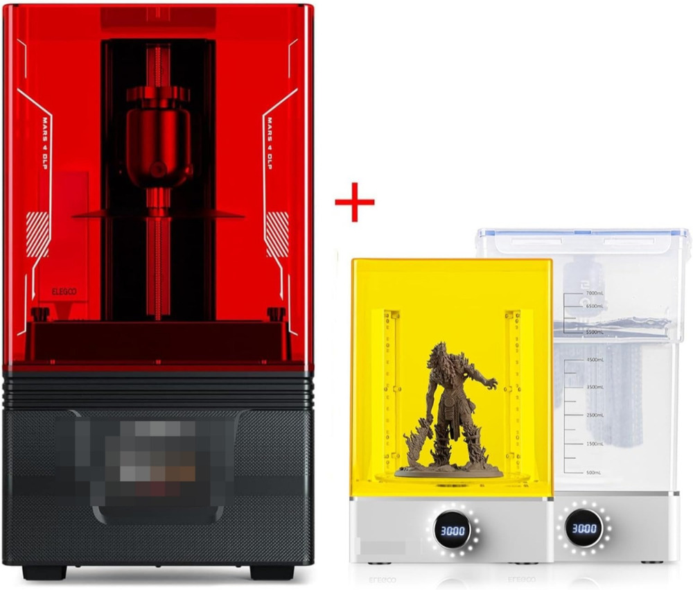 SLA Process Printing Service - Stereolithography, 25 Microns Layer Resolution, UV Curing, Variable Print Speed, STL & OBJ Support