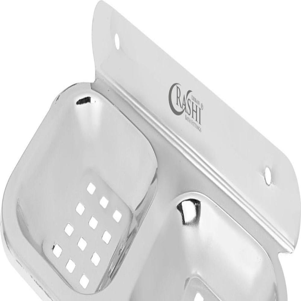 DOUBLE SOAP DISH B.P