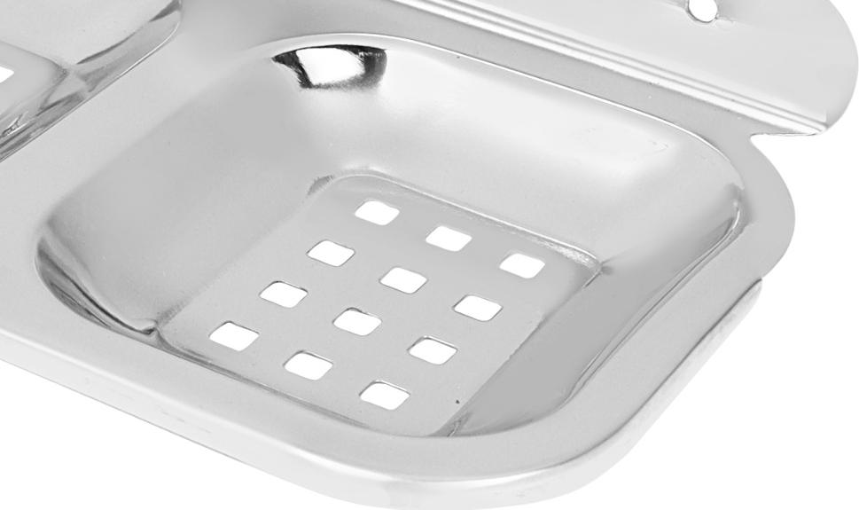 DOUBLE SOAP DISH B.P